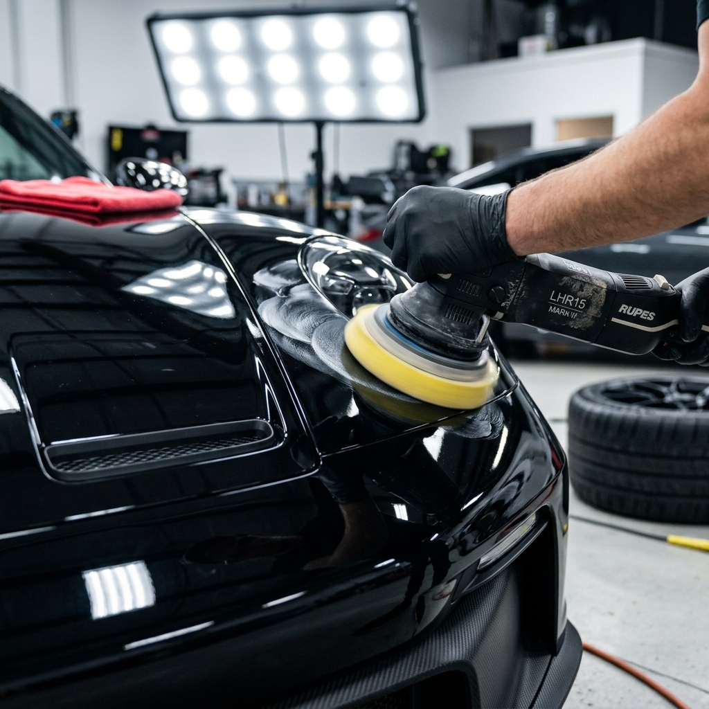 3M Car Polish Dubai