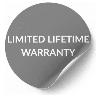 Manufacturer Warranty Badge